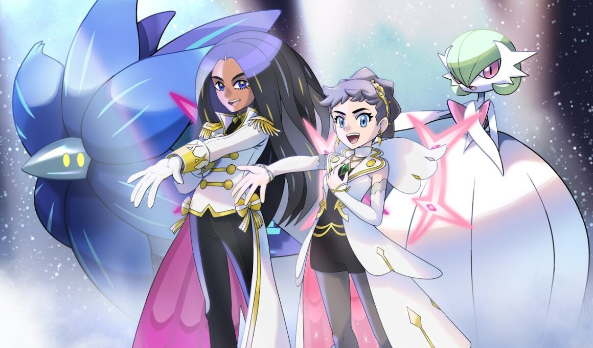 【公式】『ポケモンマスターズ EX』に「アルコスカルネ＆サーナイト」「アルコスオモダカ＆キラフロル」が登場！