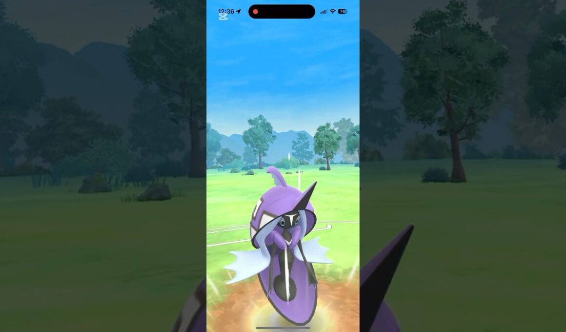 ハイパーリーグでカプレヒレ！いっぱい出てる今こそ厳選しておきたい #ポケモンgo #goバトルリーグ #カプレヒレ