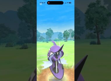 ハイパーリーグでカプレヒレ！いっぱい出てる今こそ厳選しておきたい #ポケモンgo #goバトルリーグ #カプレヒレ