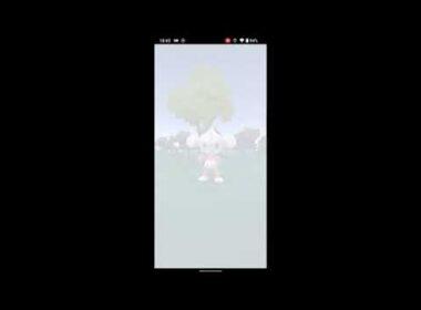 【ポケモンGO】野生の色違いアサナンに遭遇！