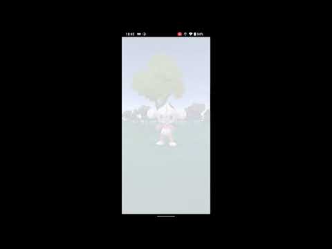 【ポケモンGO】野生の色違いアサナンに遭遇！