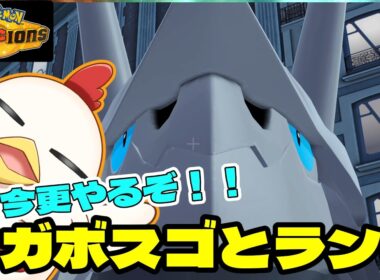 【ポケチャン配信】メガボスゴドラとマスターボール級になっちゃおう【ポケモンチャンピオンズ】