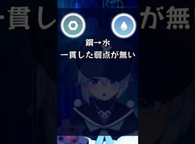 トリルボルチェン展開が地面カットで崩壊しない水テラスタルギギギアル #Shorts