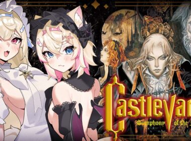 【CASTLEVANIA: SYMPHONY OF THE NIGHT】what is a demon dog 🐾 【FUWAMOCO｜悪魔城ドラキュラX 月下の夜想曲】
