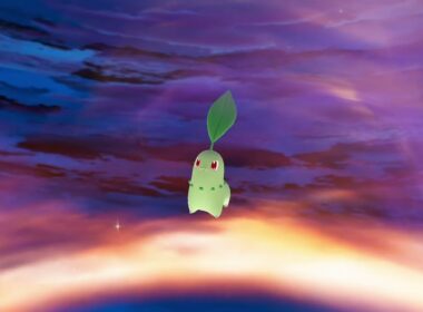 【ポケモンZA】チコリータ進化