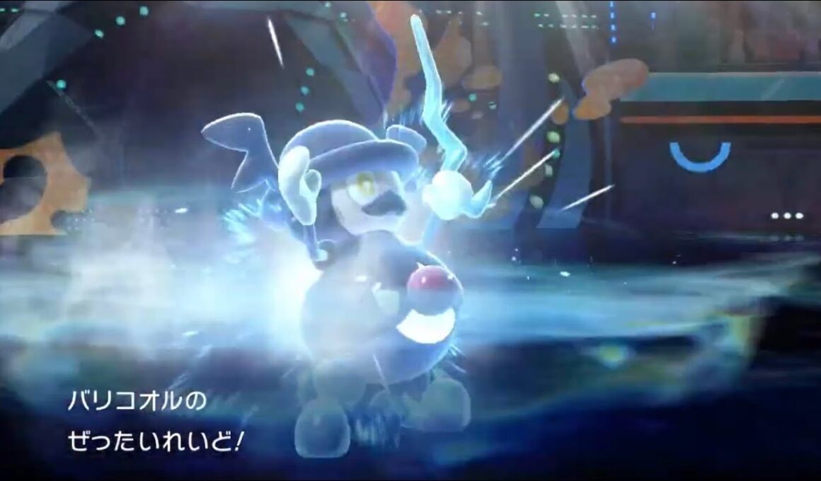 【ダブル】バリコオル新規習得技つんよ【ポケモンチャンピオンズ】