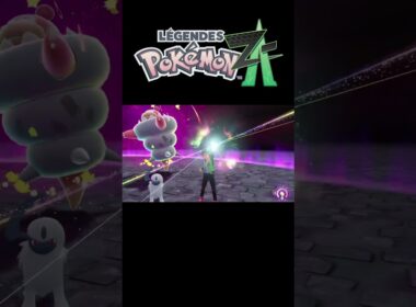 意外にメガヤドラン厄介やな『ポケモンレジェンズZA』#Shorts