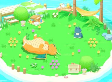 【Pokémon Sleep OST】 Munchlax’s Nap Island　【ポケモンスリープBGM】ゴンベのおひるね島