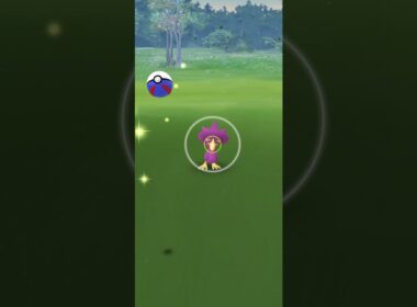 【Pokémon GO】Shiny Murkrow GET✨ ④