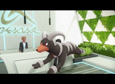 【ポケモンZA】 #6 ヘルガーの影はあの頃と同じくらいに大きくて【ゆっくり実況プレイ】