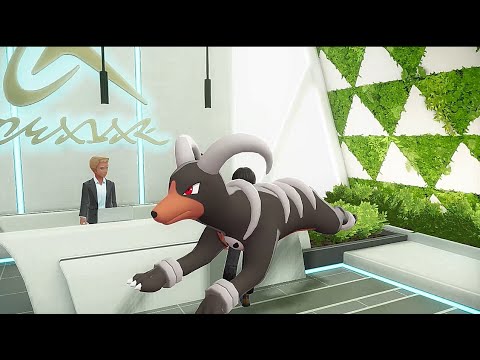 【ポケモンZA】 #6 ヘルガーの影はあの頃と同じくらいに大きくて【ゆっくり実況プレイ】