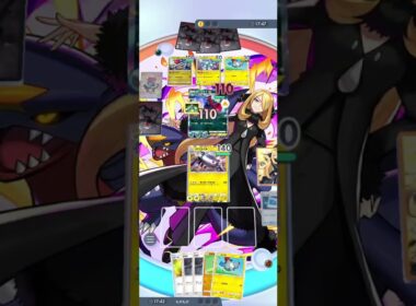 ポケポケ 格闘ジバコイル ダークライジバコイルの倒し方 #ポケポケ #ポケモン #ダークライ #ジバコイル