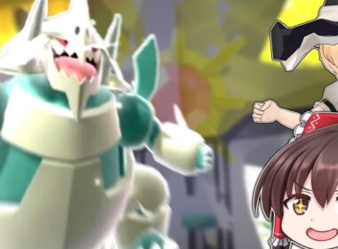 驚異のの防御力を持つメガボスゴドラがヤバすぎる！【ゆっくり実況】【ポケモンチャンピオンズ】