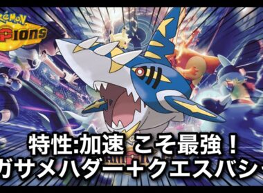 【飲酒ポケチャン】加速こそ最強！初めてのメガサメハダー　#shorts  #縦型配信 #ポケモン #ポケモンチャンピオンズ #Pokémon #雑談 #お酒
