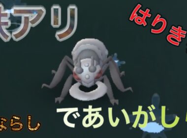 ガラル環境において適応力満点な鉄アリ(ポケモン剣盾)