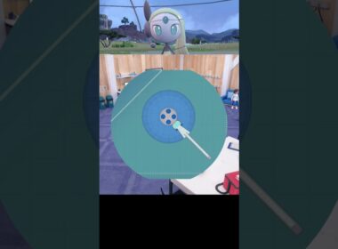 ５０秒で幻ポケモンメロエッタの入手方法解説【豆知識】【ポケモンSV】#shorts