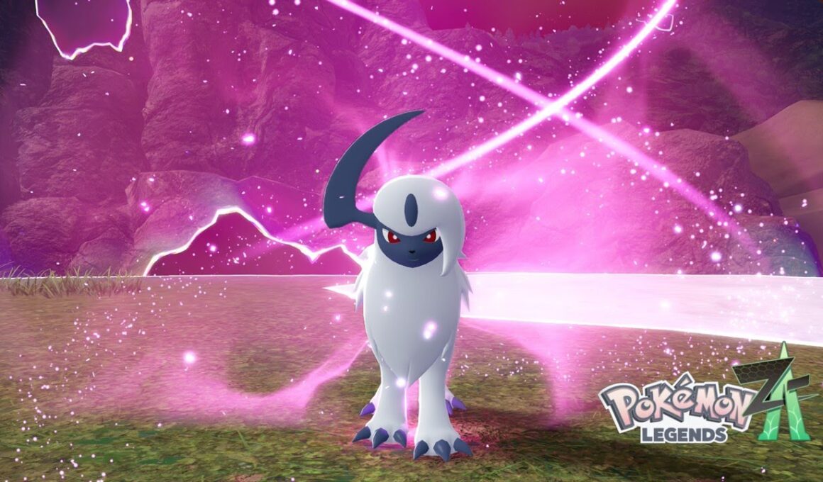 【ポケモンZA M次元ラッシュ】暴走メガシンカZ アブソル戦