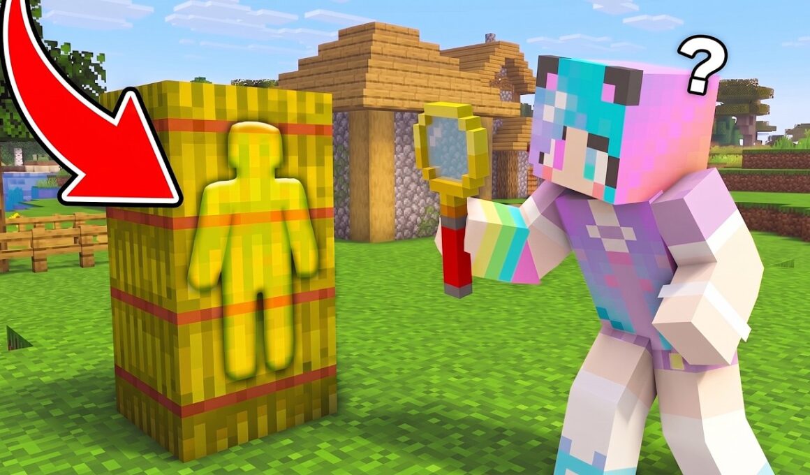 マイクラでめっちゃカメレオンが出来るMODがヤバすぎたw【マインクラフト】