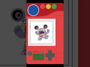 『オーキド博士のポケモン図鑑 #0294 』ドゴーム『蓮音レコン/神主系VTuber』#声真似 #オーキド博士 #ポケットモンスター #ポケモン川柳 #shorts