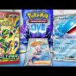 【ポケカ】拡張パック『ストームエメラルダ』の内容を見て、ホエルオーexを使う【PTCGL】
