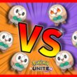 【ポケモンユナイト・参加型】モクロー vs モクロー vs モクロー【カスタムマッチ / 初見さん大歓迎 / 視聴者参加型 /  Vtuber 】