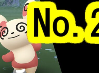 パッチール2番を初捕獲入手(ポケモンGO、PokemonGO)
