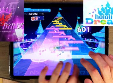 【Hololive Dreams】 FIRE BIRD [EXPERT Lv.29] ALL PERFECT