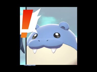 タマザラシ🎵Spheal🎵대굴레오 #pokemonswordshield #ポケモン剣盾