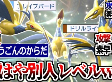 【悲報】メガシンカした瞬間別人になり狂気の物理アタッカーとして暴れまくるメガエアームド、ガチで誰も受けられない【ポケモンチャンピオンズ|Pokemon Champions】実況プレイ