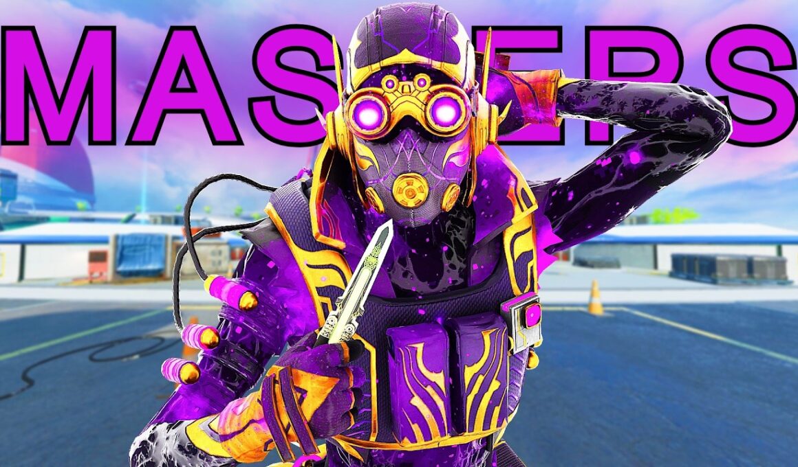 I MADE MASTERS LOOK SLOW WITH OCTANE