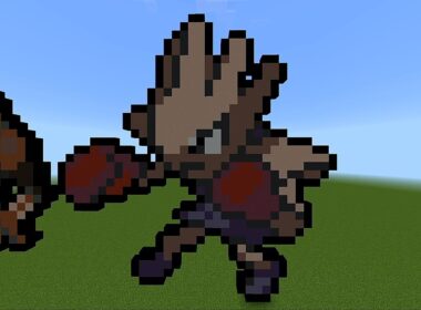 151日後に完成するポケモン図鑑クラフト『エビワラー』#Shorts