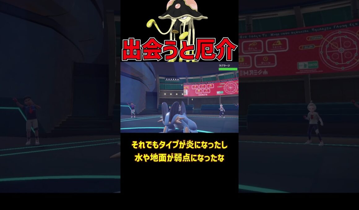 もしかして強い？リククラゲ