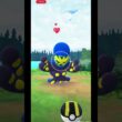 野生のオトスパスを捕獲！ #pokemon #pokemongo #ポケモン #ポケモンgo #ポケットモンスター