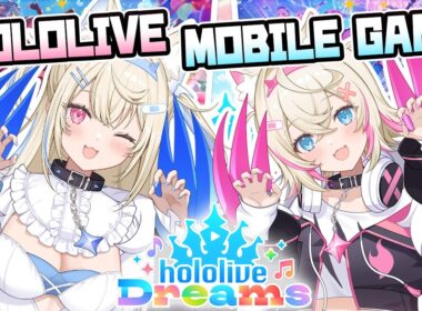 【HOLOLIVE DREAMS｜ホロライブドリームス】初見プレイ✨️ first look at holodori together 🐾 【FUWAMOCO】