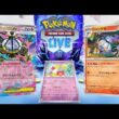 【ポケカ】メガシャンデラ4、シャンデラ4の合計8もシャンデラが入ったシャンデラコントロールを使うゾ【PTCGL】