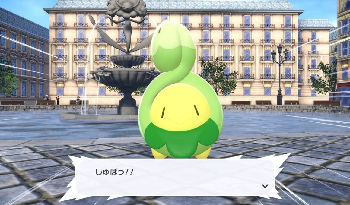 スボミーの品評会ｗｗw【Pokémon LEGENDS Z-A実況】