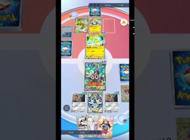 【ポケポケ】【過去環境ＶＳ現環境】ディアルガのメタルターボでエネ加速！鋼鉄メルメタルで大ダメージ！最強ディアルガ×メルメタルデッキ！対コケコゼラオラオドリドリ編【時空の激闘】