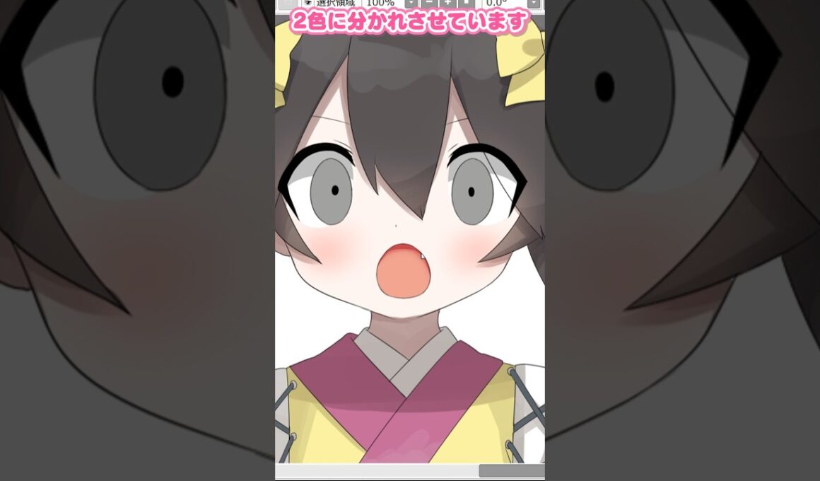 【ポケモン】メガクチートモチーフ衣装描いてみた！