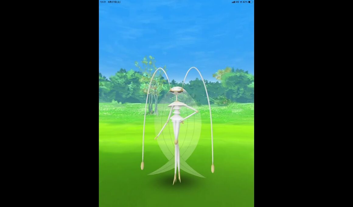 ポケモンGO  ウルトラビースト　フェローチェ　PokémonGO
