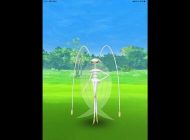 ポケモンGO  ウルトラビースト　フェローチェ　PokémonGO