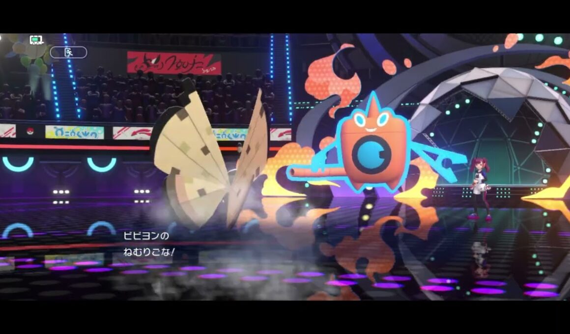 【シングル】砂ビビヨン01｜楽しいはめ構築 #ポケモンチャンピオンズ