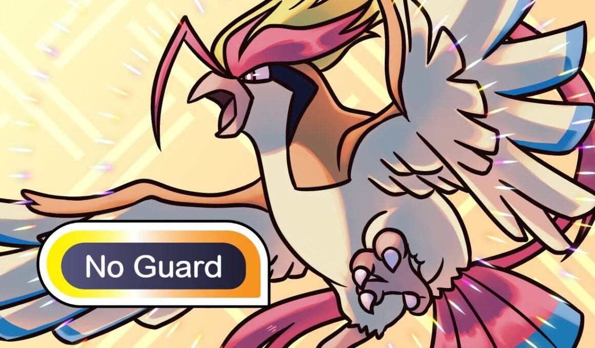 THIS Makes Mega Pidgeot Way Stronger Than Everyone Thinks