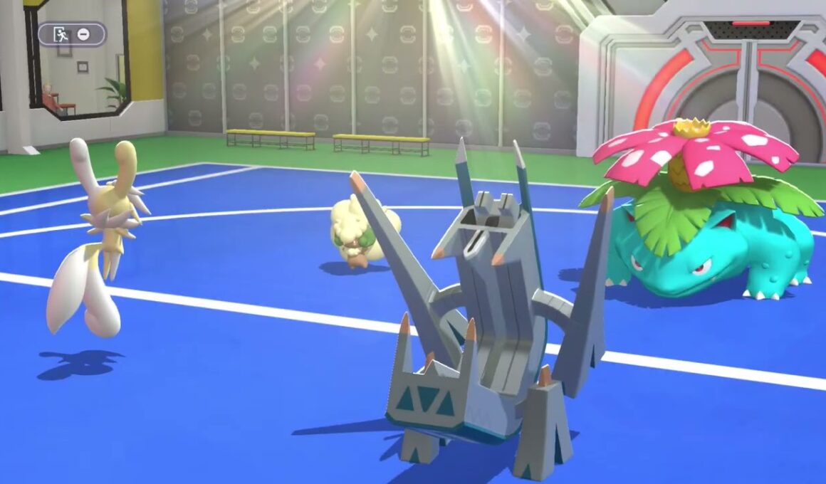 【ポケモンチャンピオンズ】メガしてもニャオニクスっていたずらごごろなの知ってた？　エルフーンは素早さ下降補正かけるのがおすすめです#ポケモンチャンピオンズ #ダブルバトル #メガニャオニクス