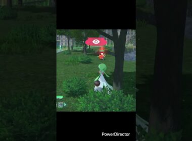 【Pokémon LEGENDS Z-A】コイキングのオヤブンをゲット　#ポケモンza #ゲームリハビリ #切り抜き #shorts
