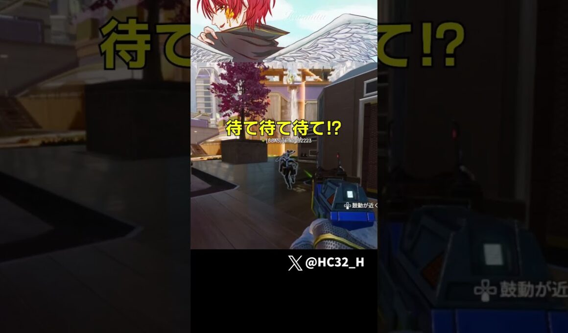 オクタンがあまりにオクタンだった件ｗｗｗｗ [APEX] #shorts