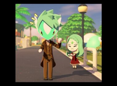 サブリミナルメロエッタ【トモダチコレクション】