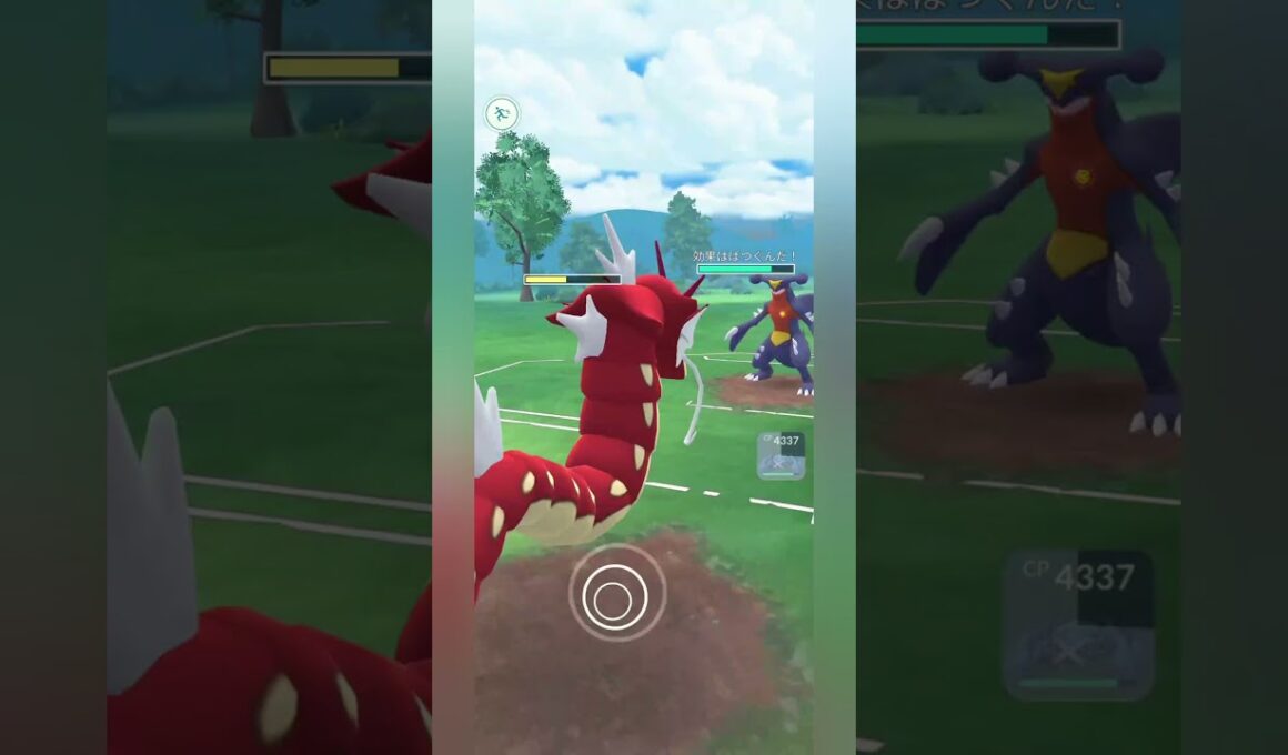【マスプレ】トゲキッスのはどうだんが強い！【ポケモンGO】【バトルリーグ】#shorts #ポケモンgo #goバトルリーグ #gbl #マスターリーグ #pokemongo