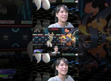 【ポケモンチャンピオンズ】現環境最強型デスバーンが強すぎた！超優秀な起点作成＆二枚抜きで環境ポケモンを破壊。【ランクマッチ／生放送切り抜き】