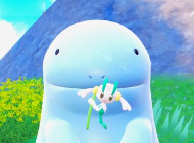 ヌオーはフラエッテと仲良し【ポケモンSV】