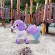 [GO Snapshot Slideshow] 가라르 포니타 ( Galarian Ponyta ) ガラルポニータ ( 小火馬 )